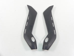 2018 Ducati Panigale 1100 V4 S Engine & Frame Infill Fairing Cover Set 4601G551A | Mototech271