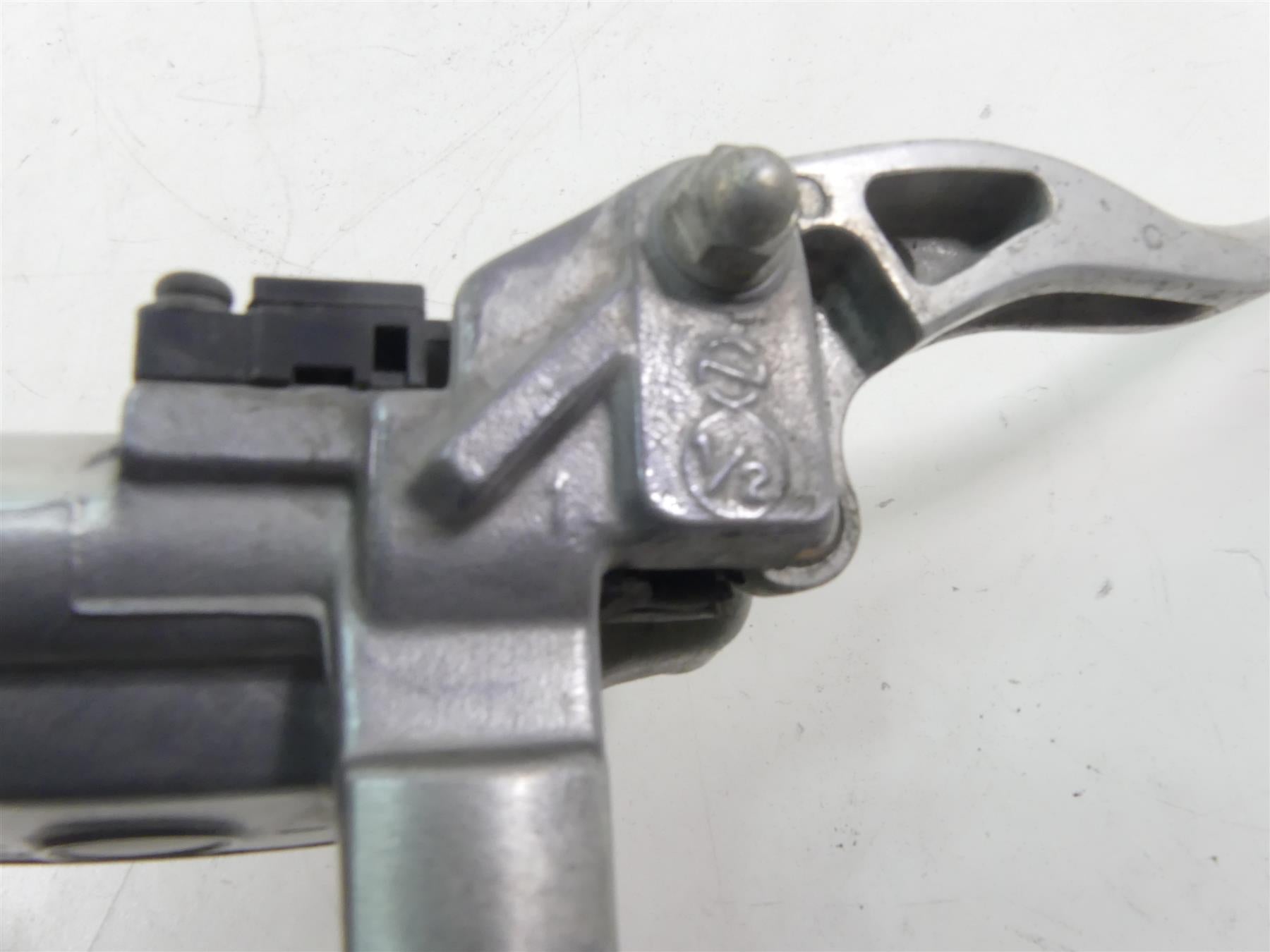 2003 Honda VTX1800R Nissin Clutch Master Cylinder 1/2"- Read 22890-MCH-006 {{ shop.shopifyCountryName }} - Mototech271