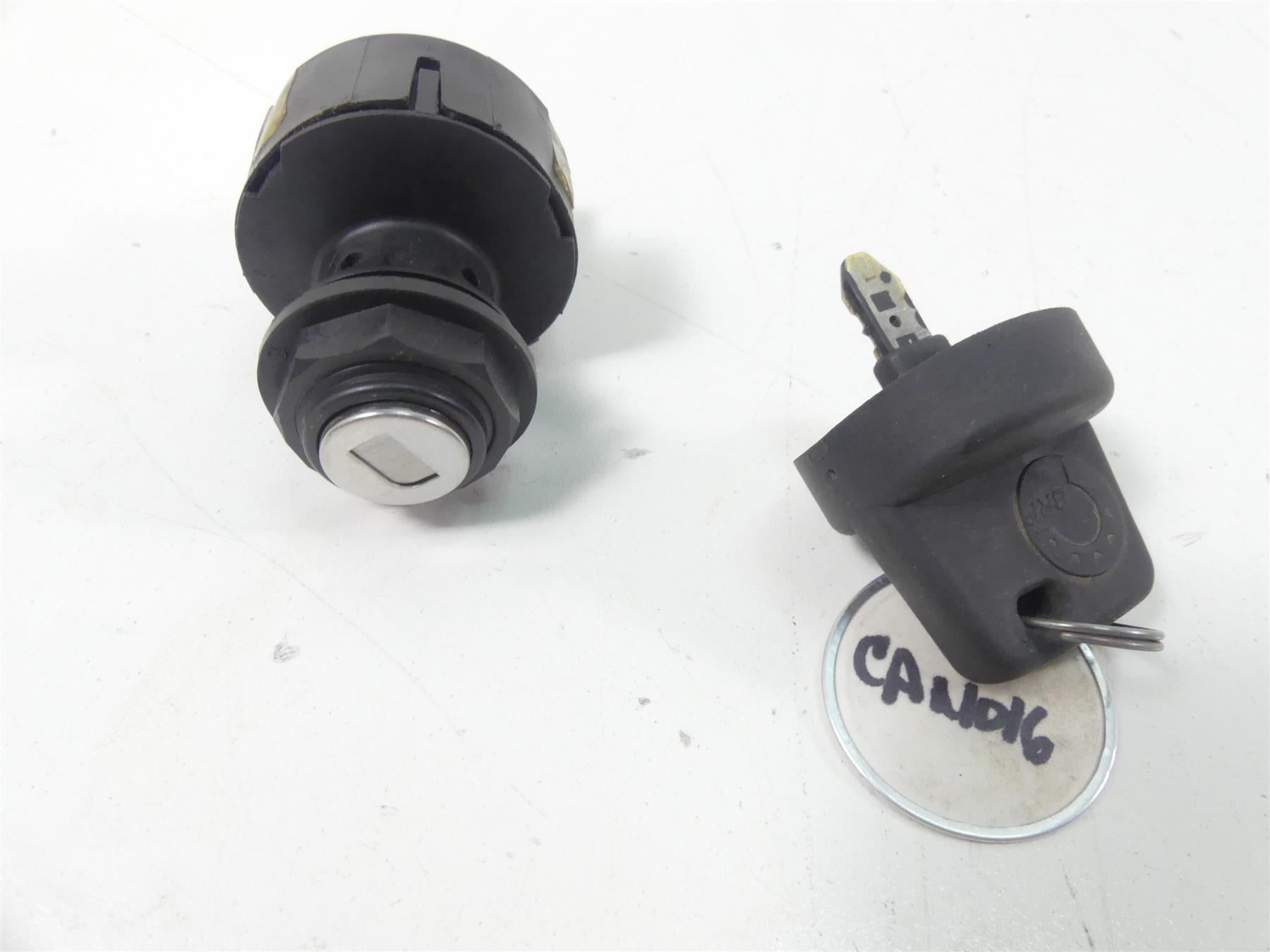 2020 Can-Am Commander 1000R XT Ignition Switch & Key 710003847 | Mototech271