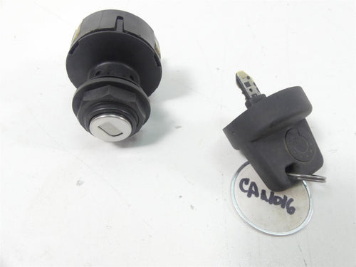 2020 Can-Am Commander 1000R XT Ignition Switch & Key 710003847 | Mototech271