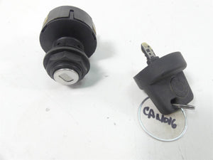 2020 Can-Am Commander 1000R XT Ignition Switch & Key 710003847 | Mototech271