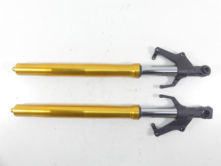 2008 Yamaha FZ1 Fazer Straight Front Fork Leg Set L 2D1-23102-11 2D1-23103-13 {{ shop.shopifyCountryName }} - Mototech271