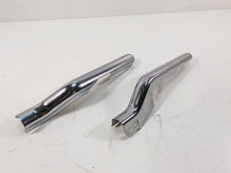 2006 Harley Touring FLHXI Street Glide Rear Frame Chrome Struts Set 47502-97 {{ shop.shopifyCountryName }} - Mototech271