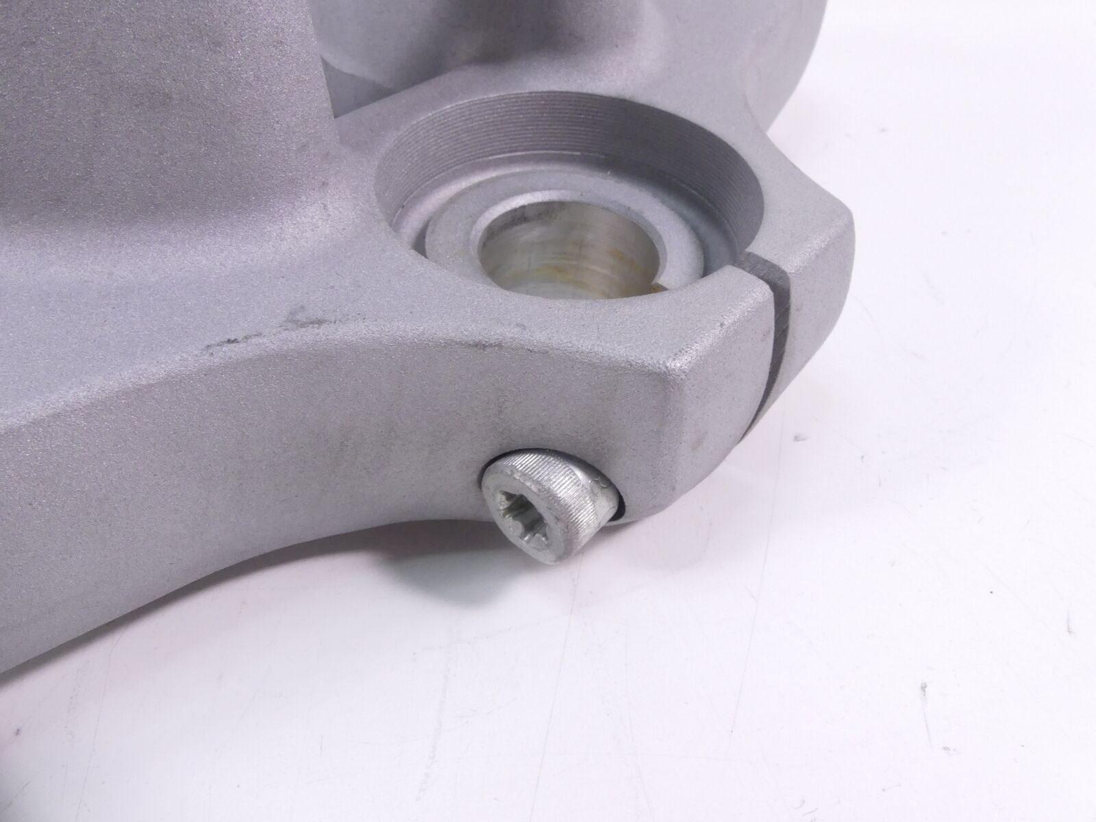 2009 Harley Sportster XR1200 Upper Triple Tree Steering Clamp 43mm 46028-08 {{ shop.shopifyCountryName }} - Mototech271