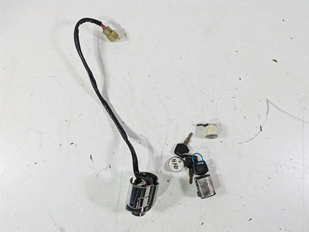 2002 Honda VT1100 Shadow Sabre Ignition Switch Key Lock Set 35010-MAA-A30 {{ shop.shopifyCountryName }} - Mototech271