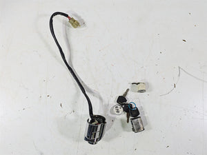 2002 Honda VT1100 Shadow Sabre Ignition Switch Key Lock Set 35010-MAA-A30