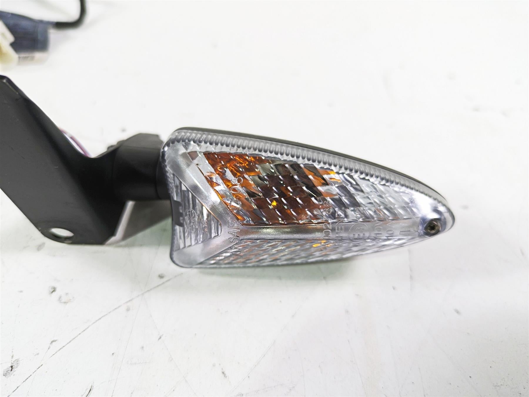 2017 BMW S1000R K47 Rear Blinker Turn Signal Set - Read 63138534355 {{ shop.shopifyCountryName }} - Mototech271