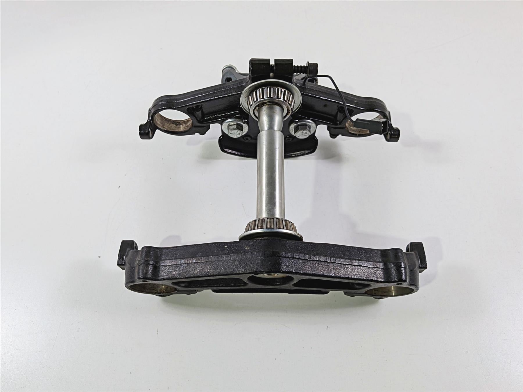 2018 Harley FLHTCU Touring Electra Glide Upper Lower Triple Tree 49mm 45900091A-Mototech271