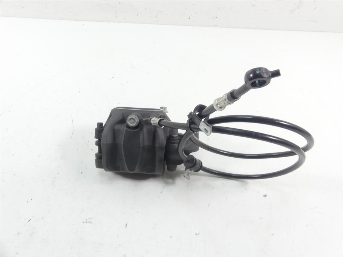 2020 Harley Sportster XL1200 NS Iron Left Front Brake Caliper + Line 41300010 {{ shop.shopifyCountryName }} - Mototech271