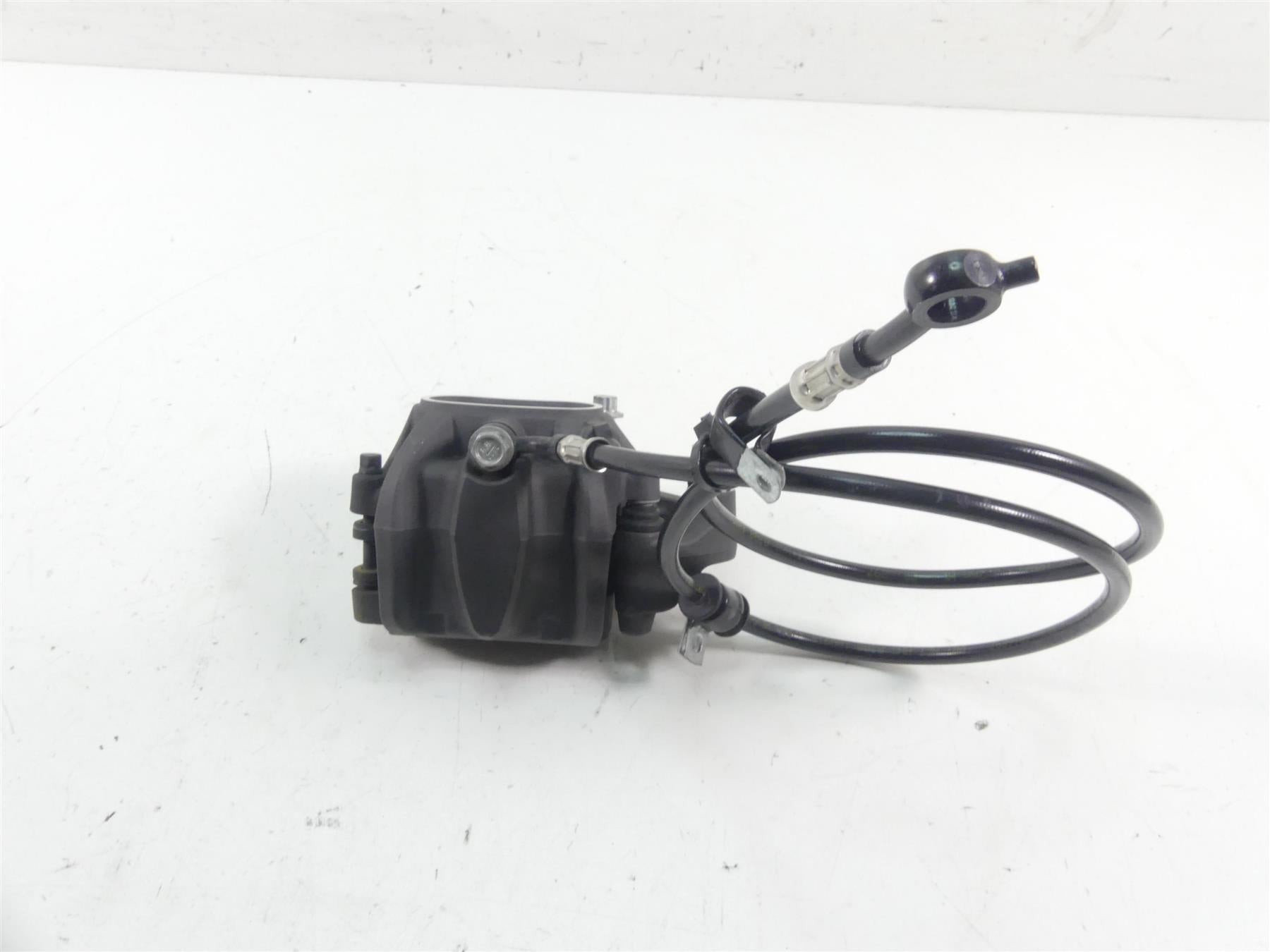 2020 Harley Sportster XL1200 NS Iron Left Front Brake Caliper + Line 41300010 {{ shop.shopifyCountryName }} - Mototech271