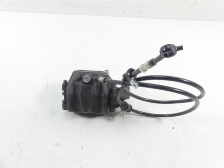 2020 Harley Sportster XL1200 NS Iron Left Front Brake Caliper + Line 41300010 {{ shop.shopifyCountryName }} - Mototech271