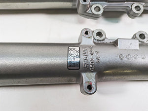 2006 Harley Touring FLHXI Street Glide Straight Front Fork Leg Set 41mm 46495-06 | Mototech271