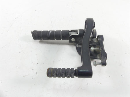 2018 Indian Scout Sixty Right Footpeg Set & Brake Pedal 5138883 5138885 {{ shop.shopifyCountryName }} - Mototech271