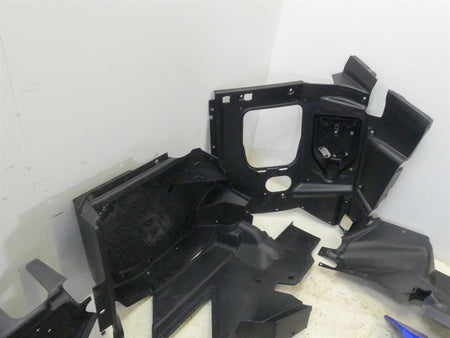 2021 Kawasaki Teryx KRX KRF 1000 Fairing Interior Cover Plastics 35038-0014-40D {{ shop.shopifyCountryName }} - Mototech271