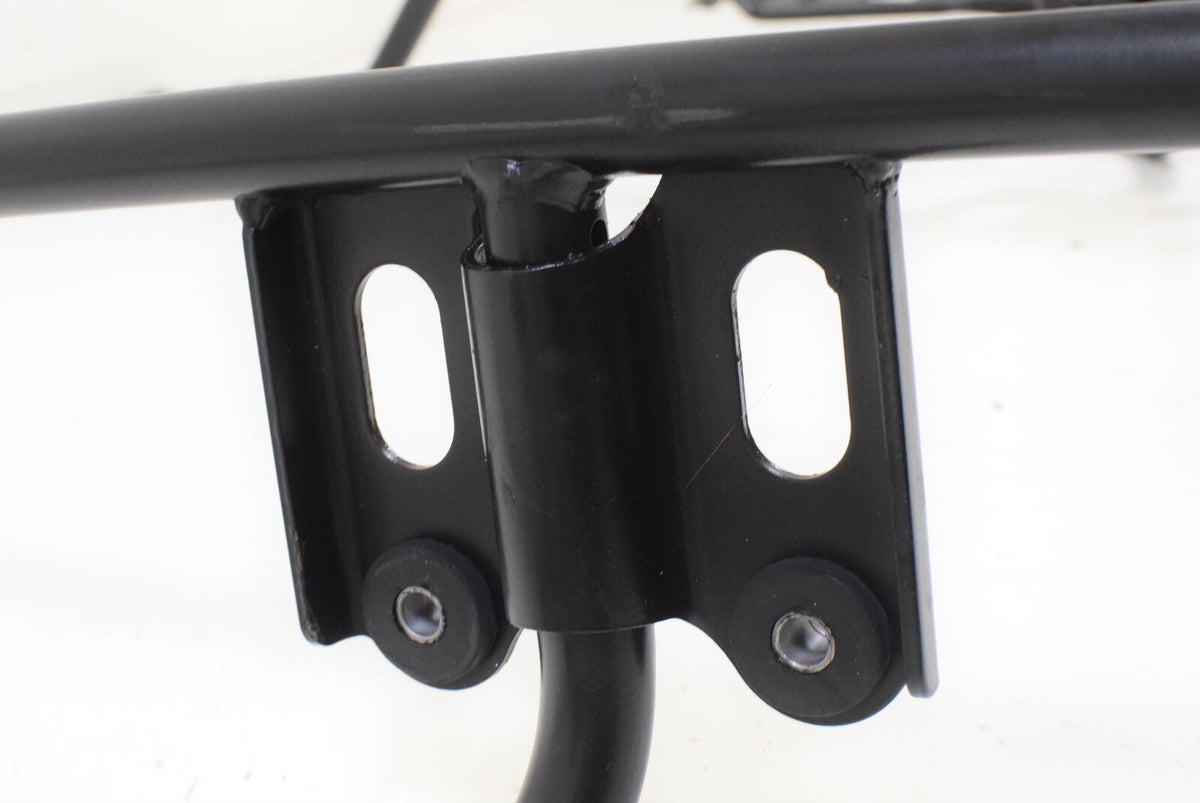 2011 Triumph Rocket 3 III Saddlebag Rack Mount Holder KIT L T2352040 R T2352050 {{ shop.shopifyCountryName }} - Mototech271