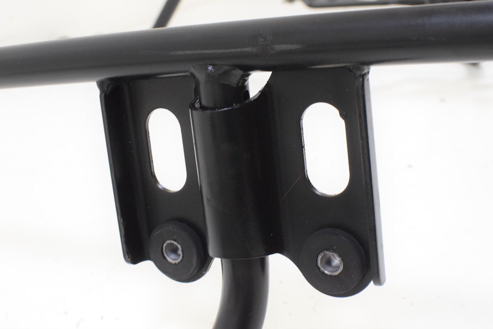 2011 Triumph Rocket 3 III Saddlebag Rack Mount Holder KIT L T2352040 R T2352050 {{ shop.shopifyCountryName }} - Mototech271