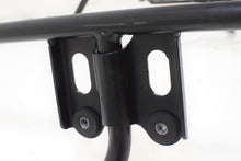 Load image into Gallery viewer, 2011 Triumph Rocket 3 III Saddlebag Rack Mount Holder KIT L T2352040 R T2352050 | Mototech271
