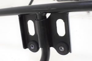 2011 Triumph Rocket 3 III Saddlebag Rack Mount Holder KIT L T2352040 R T2352050 | Mototech271