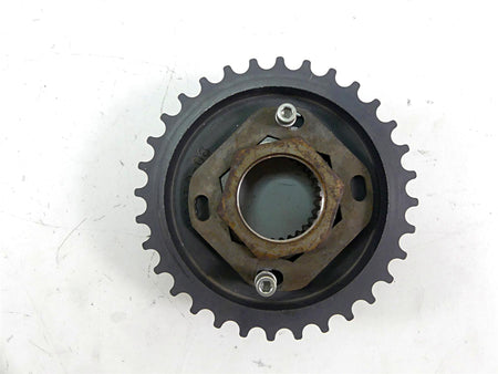 2008 Harley Touring FLHX Street Glide Tranny Front Pulley Drive Gear 32 40659-06 {{ shop.shopifyCountryName }} - Mototech271