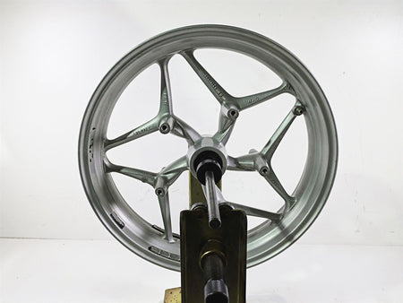 2010 BMW R1200RT K26 17x3.5 Front Wheel Rim - Read 36317696159 {{ shop.shopifyCountryName }} - Mototech271