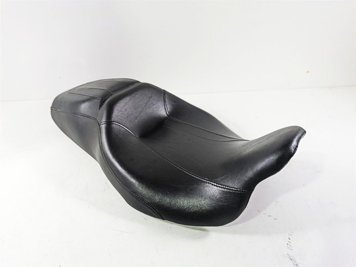 2020 Harley Touring FLHT Electra Glide Front Rider Low Seat Saddle 52000060 {{ shop.shopifyCountryName }} - Mototech271