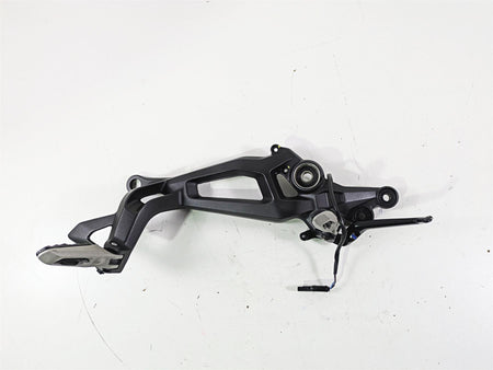 2023 Ducati Monster 937 SP Right Foot Peg Set & Brake Pedal 82414041BA 45721162AA {{ shop.shopifyCountryName }} - Mototech271