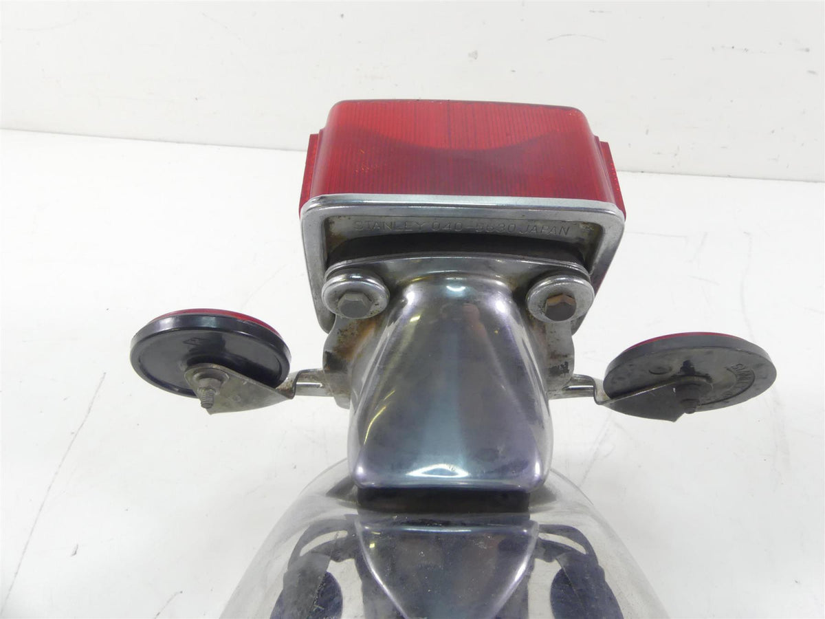 1978 Yamaha XS650 SE Special Rear Fender Taillight Set 3G1-21610-00-93 {{ shop.shopifyCountryName }} - Mototech271