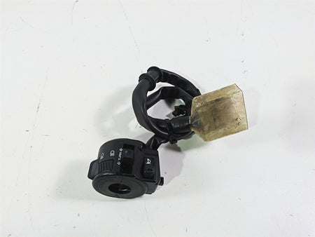 2017 Honda CBR600RR Left Hand Blinker Light Control Switch 35200-MJC-A01 {{ shop.shopifyCountryName }} - Mototech271