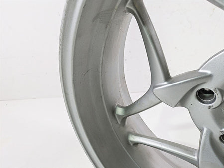 2010 BMW R1200RT K26 Straight 17x5.5 Rear Wheel Rim 36317683070 {{ shop.shopifyCountryName }} - Mototech271