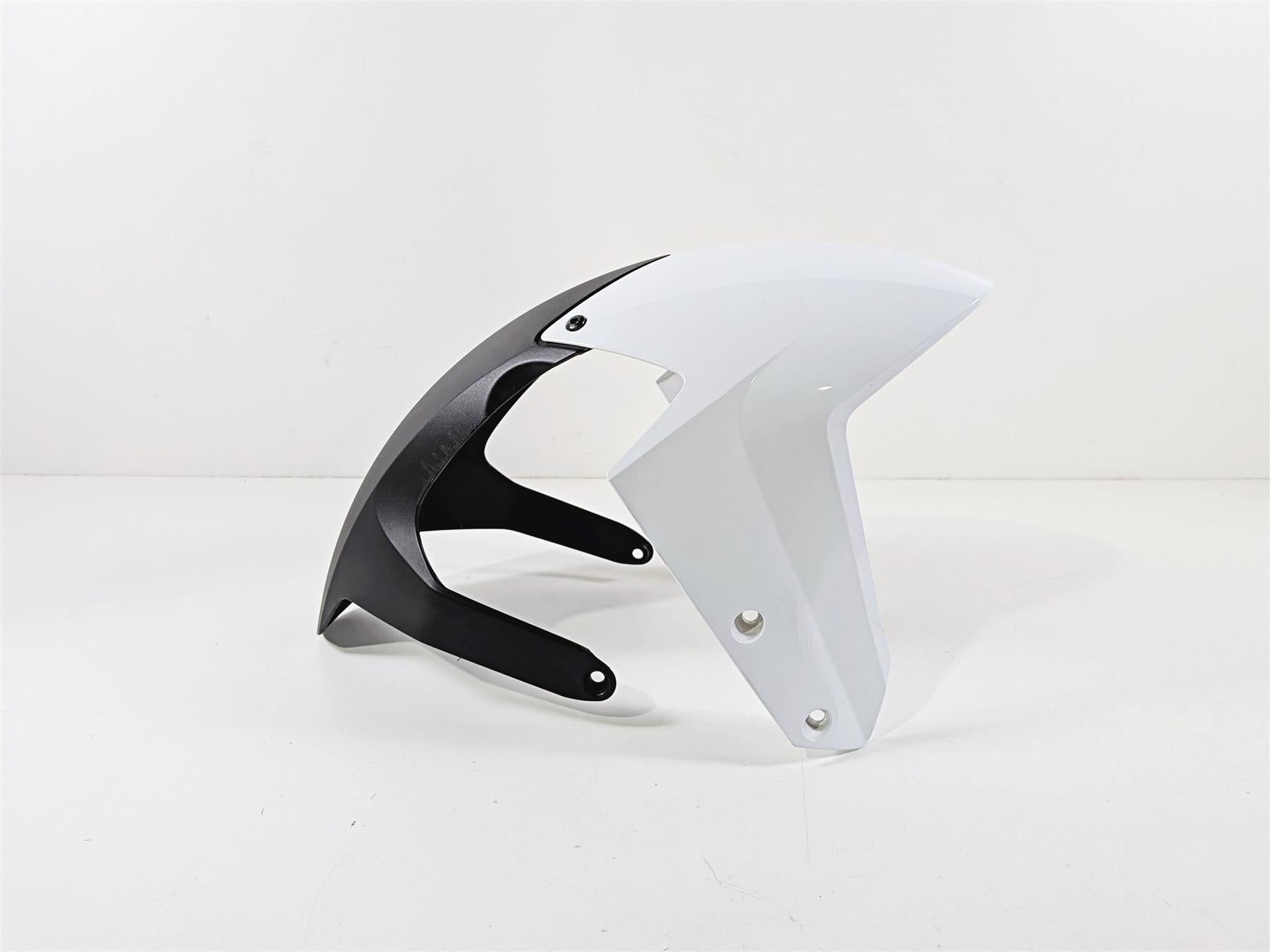 2018 KTM 1290 Super Duke R Front White Fender 6130801100033