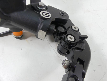 2019 Triumph Street Triple 765R Fr Radial Brembo Brake Master Cylinder T2022735 {{ shop.shopifyCountryName }} - Mototech271
