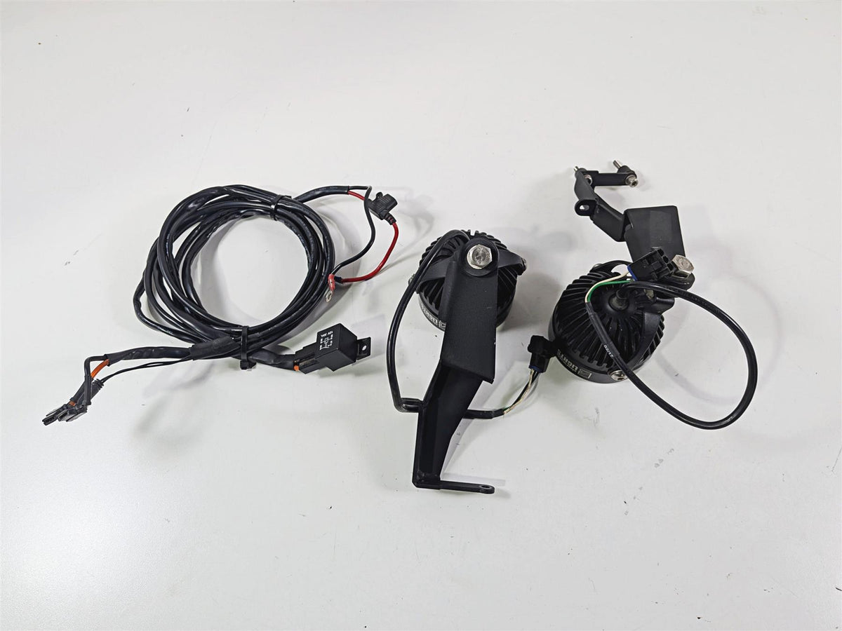 2016 BMW R1200RT RT RTW K52 Led Driving Clearwater Light Lamp Mirror Mount E79 {{ shop.shopifyCountryName }} - Mototech271