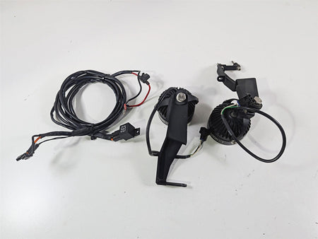 2016 BMW R1200RT RT RTW K52 Led Driving Clearwater Light Lamp Mirror Mount E79 {{ shop.shopifyCountryName }} - Mototech271