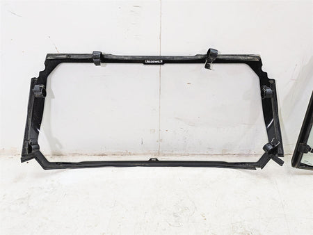 2021 Kawasaki Teryx KRX KRF 1000 ES Front Rear Oem Windshield Set 99994-1290 {{ shop.shopifyCountryName }} - Mototech271