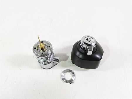 2014 Harley FXDL Dyna Low Rider Ignition Switch Key Lock Set 71475-06B {{ shop.shopifyCountryName }} - Mototech271