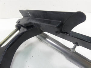 2015 Harley FXDF Dyna Fat Bob Rear Swingarm Swing Arm + Guards & Axle 47820-10