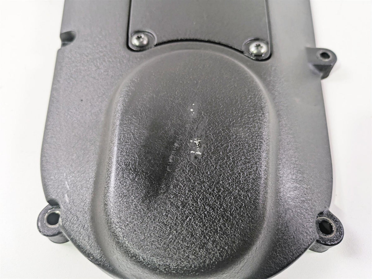 2001 Harley Touring FLHX Street Glide Outer Primary Drive Clutch Cover 60685-04 {{ shop.shopifyCountryName }} - Mototech271