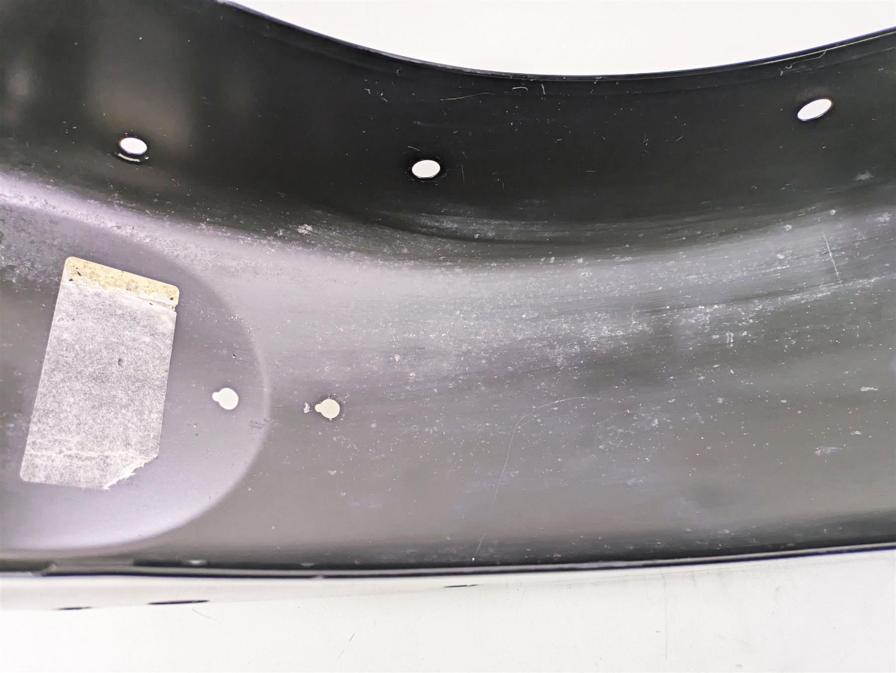 2021 Harley Softail FXST Standard Rear Fender Vivid Black 59500454 {{ shop.shopifyCountryName }} - Mototech271