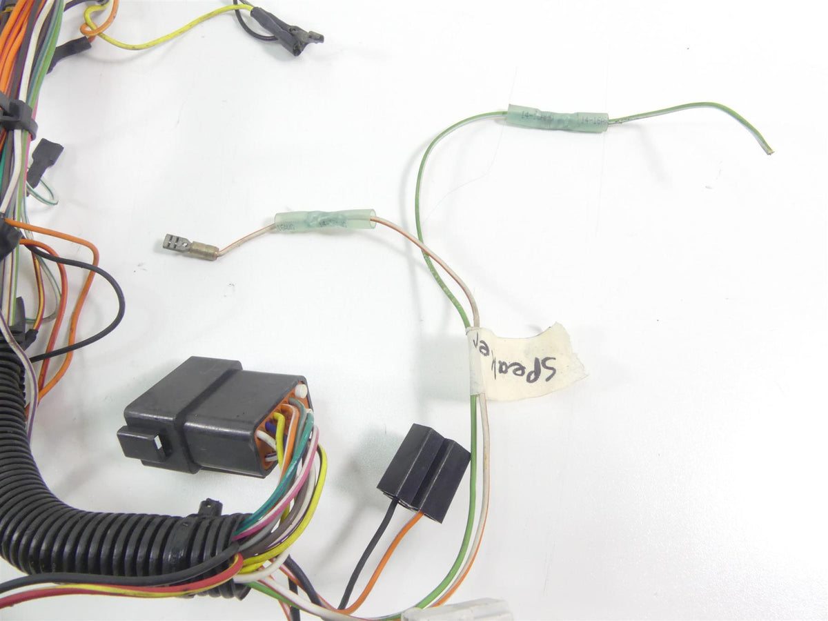 1995 Harley Touring FLHTCU Electra Glide Front Nose Wiring Harness Read 70232-94 {{ shop.shopifyCountryName }} - Mototech271