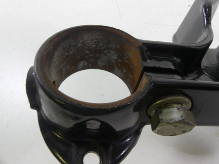 2004 Harley Softail FLSTFI Fat Boy Upper & Lower Triple Tree Set 41mm 45456-86B {{ shop.shopifyCountryName }} - Mototech271
