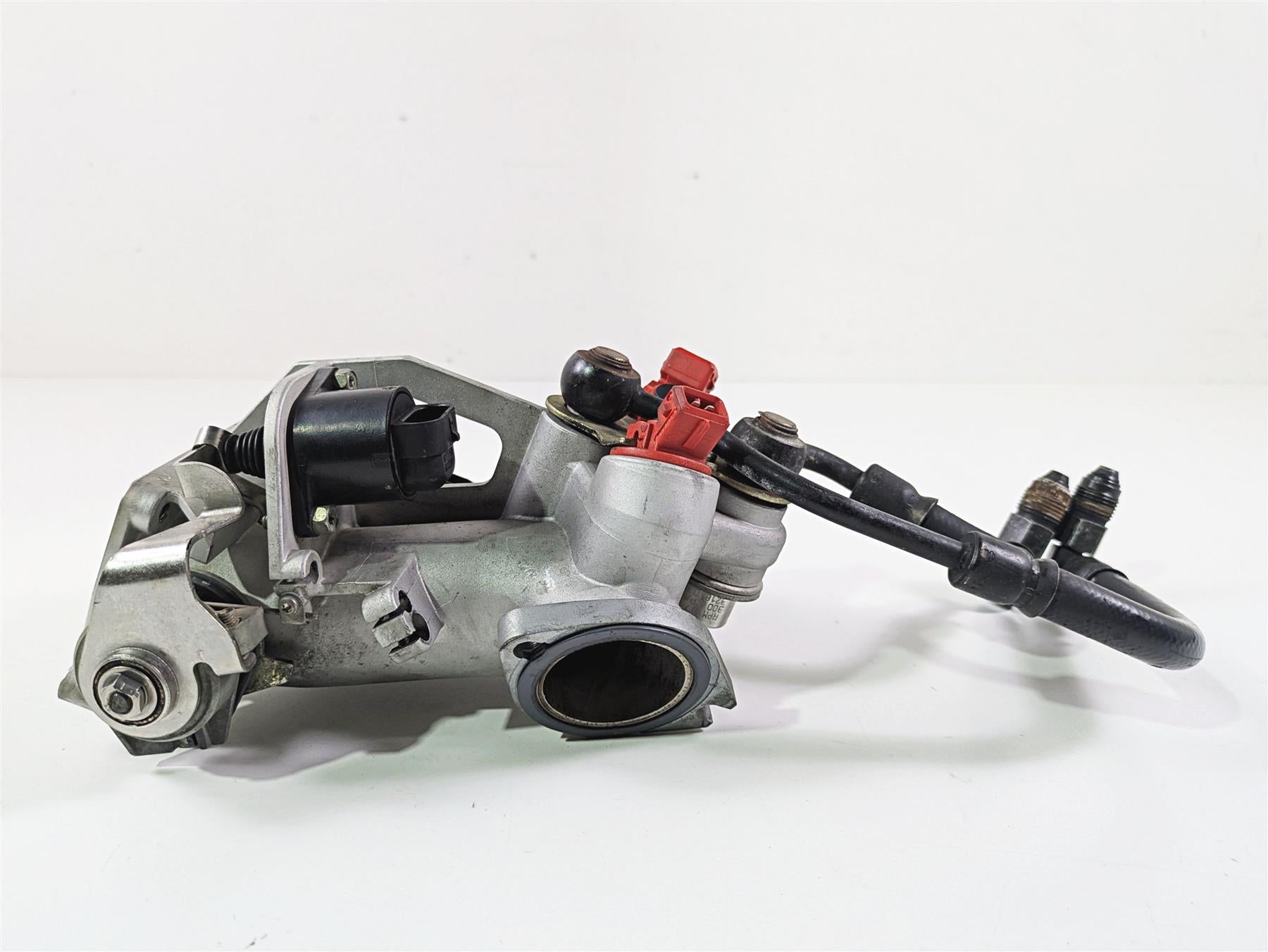 1999 Harley Touring FLHTCUI E-Glide Throttle Body Fuel Injection 27202-99 {{ shop.shopifyCountryName }} - Mototech271