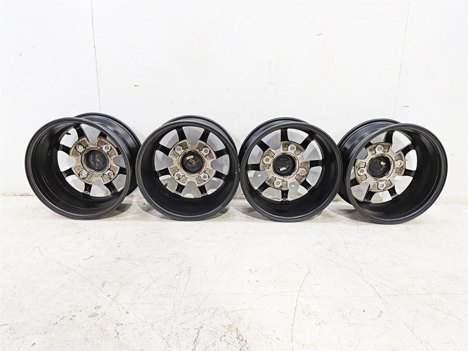 2024 Polaris RZR Pro XP Sport Front 14x6 Rear 14x7 Wheel Rim Set 1523999 1524000-Mototech271