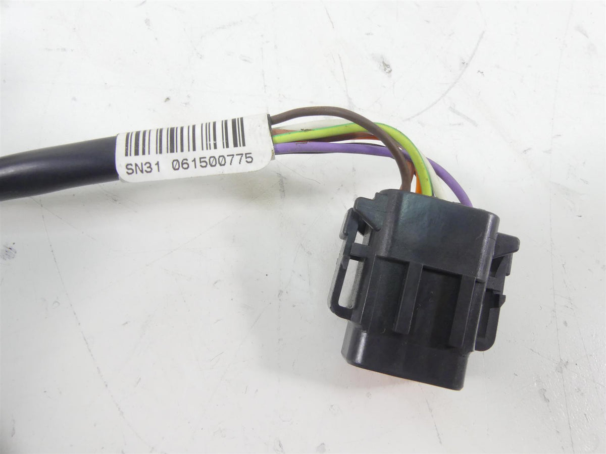 2007 Harley Touring FLHR SE CVO Road King Indicator Cluster Lights 68113-99B {{ shop.shopifyCountryName }} - Mototech271