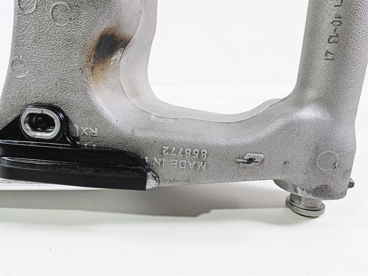 2014 Aprilia RSV4 RR Factory Rear Swing Arm Swingarm & Axle Set 858770 {{ shop.shopifyCountryName }} - Mototech271