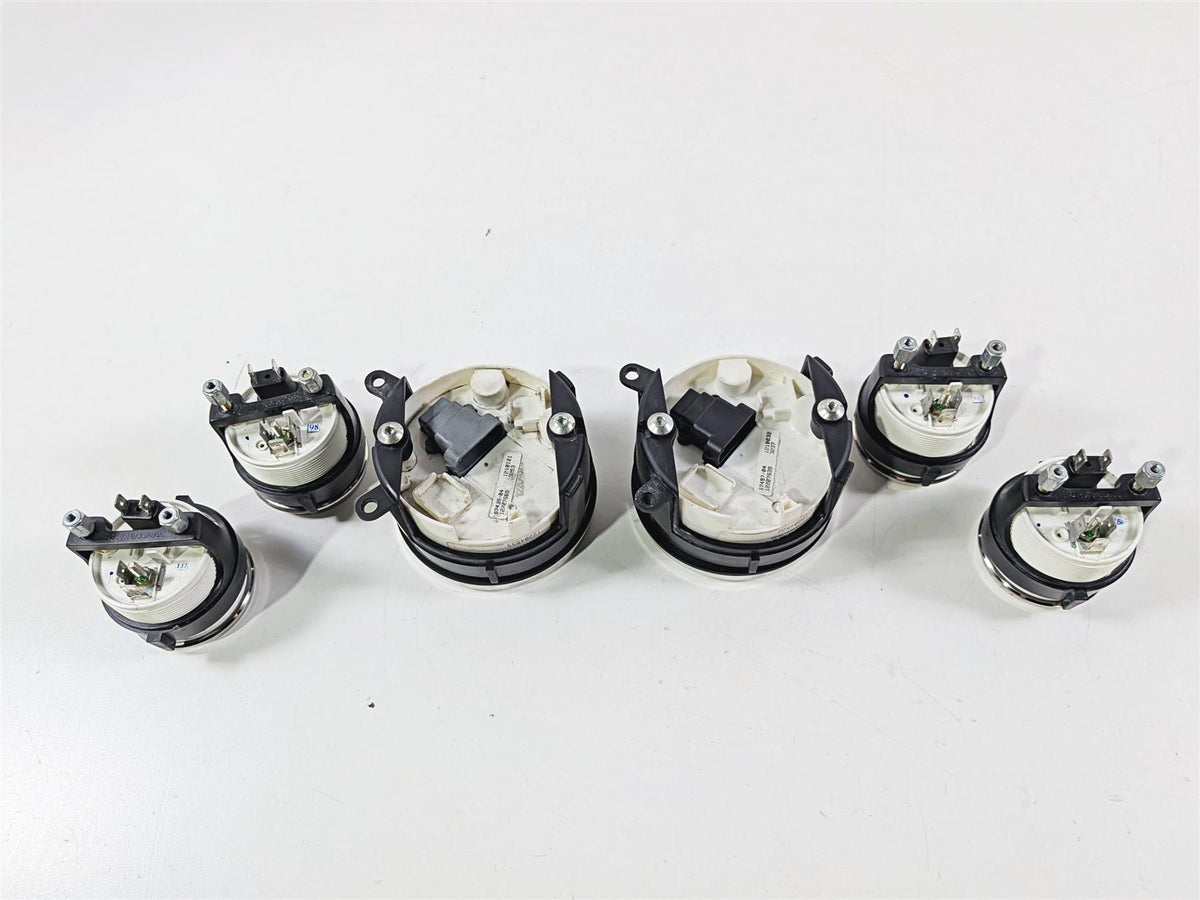 2004 Harley Touring FLTRI Road Glide Speedo Tacho Full Gauge Set 40K 67459-04-Mototech271