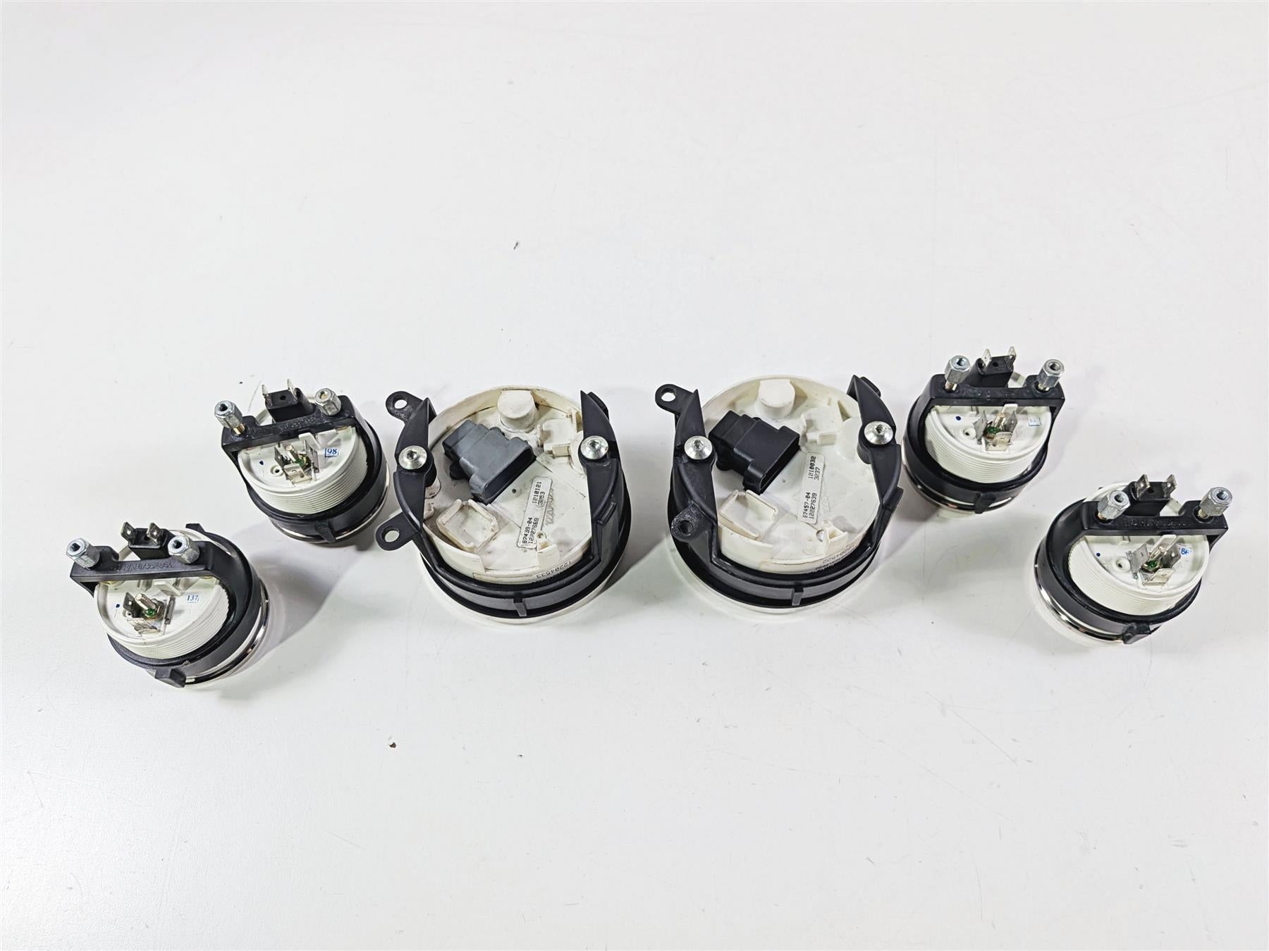 2004 Harley Touring FLTRI Road Glide Speedo Tacho Full Gauge Set 40K 67459-04-Mototech271