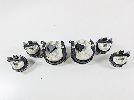 2004 Harley Touring FLTRI Road Glide Speedo Tacho Full Gauge Set 40K 67459-04-Mototech271