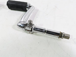 2006 Harley VRSCR Street V-Rod 1 Side Highway Foot Peg Rest Only | Mototech271