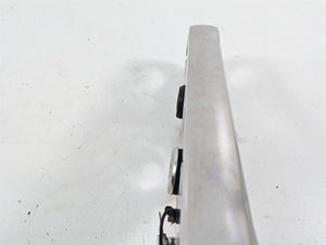 2009 Harley Dyna FXDFSE CVO Fat Bob Upper Triple Tree Clamp 49mm 48783-09