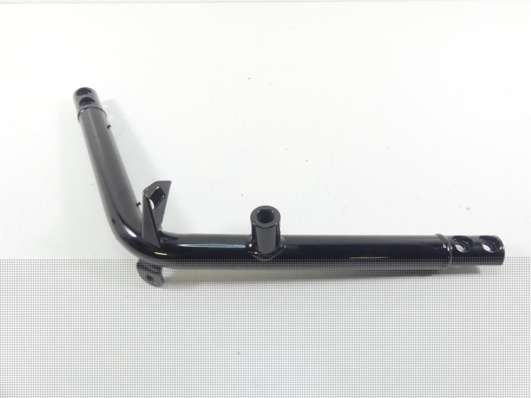 2011 Harley VRSCF Muscle Rod Straight Right Front Frame Downtube Rail 47988-08BK | Mototech271